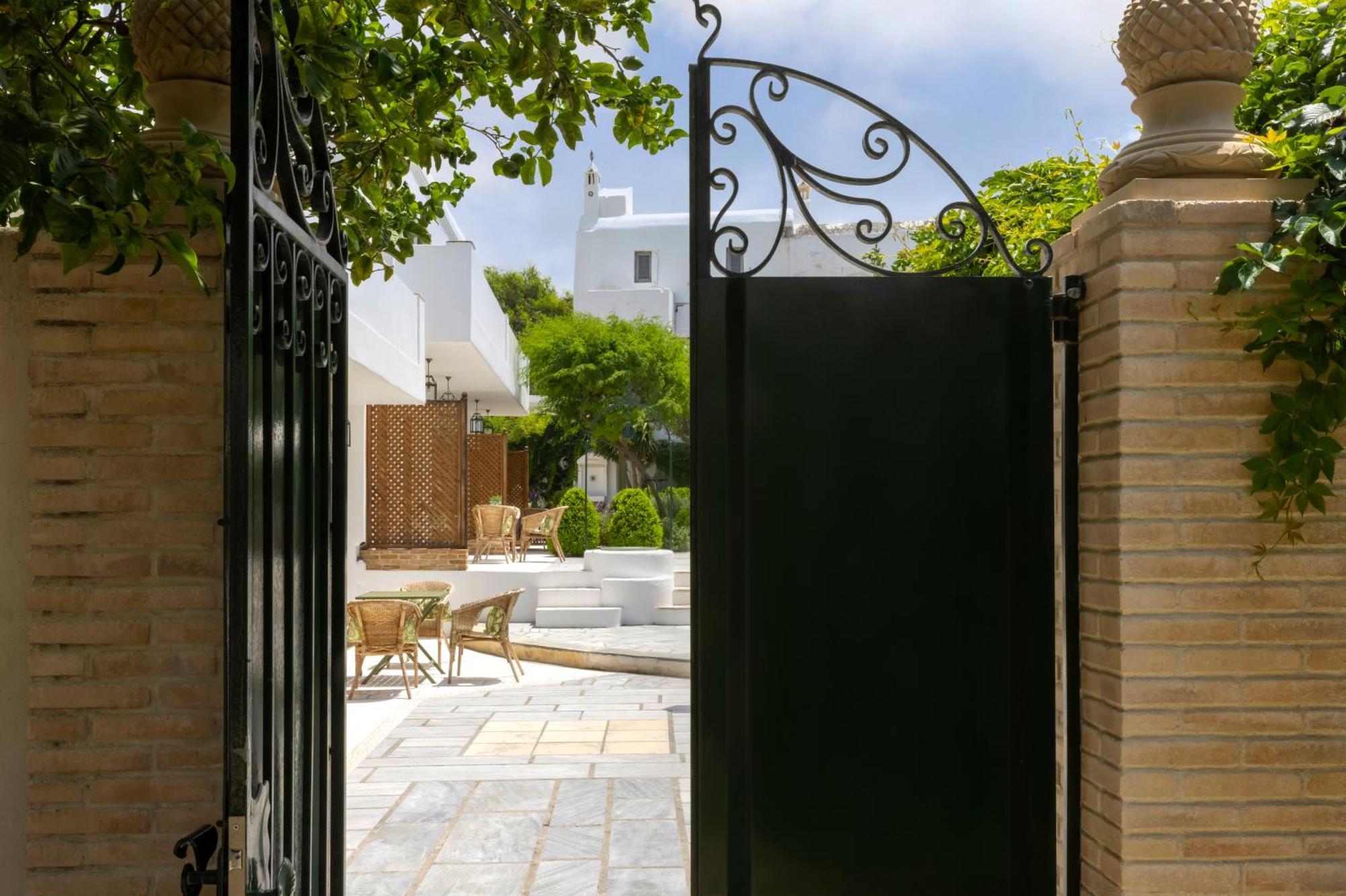 Апартаменты Kouneni Mykonos Town